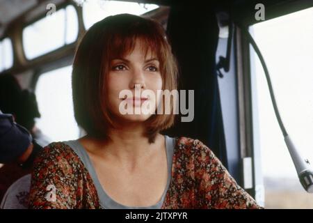 Speed Jahr : 1994 USA Regie : Jan De Bont Sandra Bullock Stockfoto