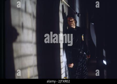 Kettenreaktion Jahr : 1996 USA Regie : Andrew Davis Keanu Reeves Stockfoto