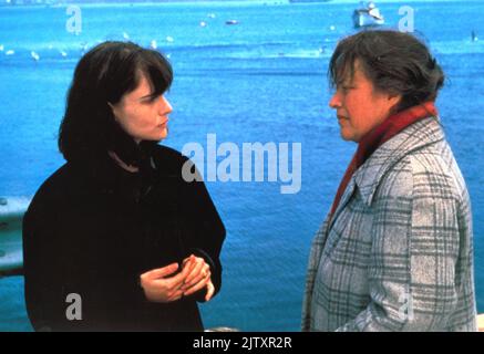 Dolores Claiborne Jahr: 1995 USA Jennifer Jason Leigh, Kathy Bates Regie: Taylor Hackford Stockfoto