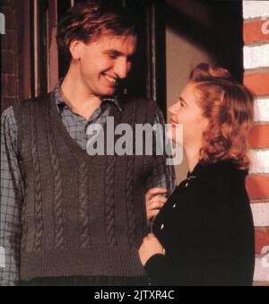 Let Him have IT Jahr: 1991 - Frankreich / UK Christopher Eccleston, Clare Holman Regie: Peter Medak Stockfoto