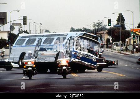 Speed Jahr : 1994 USA Regie : Jan De Bont Stockfoto