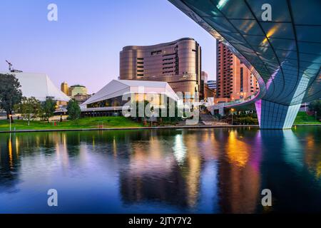 Adelaide Festival Theatre Stockfoto