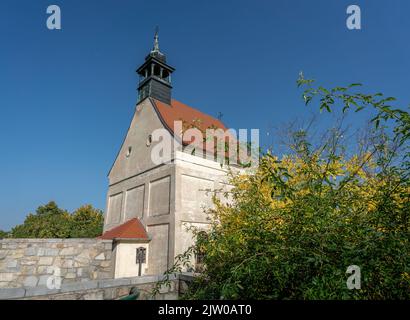 St. Nikolaus Kirche - Bratislava, Slowakei Stockfoto