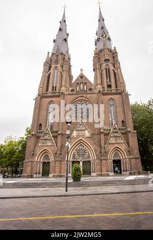 Katharinenkirche in Eindhoven, Niederlande Stockfoto