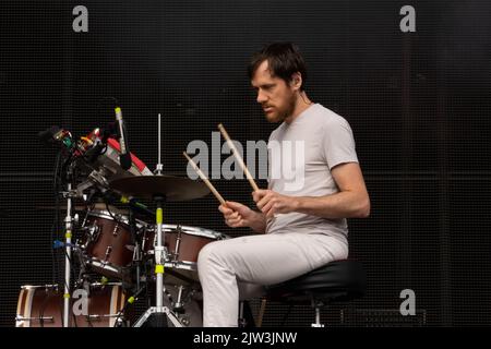 Caribou beim Connect Festival , Royal Highland Centre Edinburgh am 27.. August 2022 Stockfoto