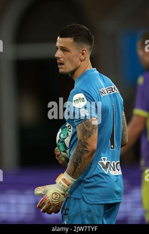 ROTTERDAM - Nick Olij von Sparta Rotterdam während des niederländischen Eredivisie-Spiels zwischen Sparta Rotterdam und FC Volendam am 3. September 2022 im Sparta Stadium Het Kasteel in Rotterdam, Niederlande. ANP JEROEN PUTMANS Stockfoto