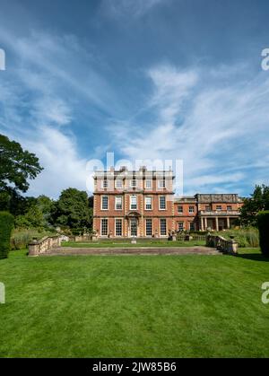 Newby Hall & Gardens, Ripon, North Yorkshire, England, Großbritannien. Stockfoto