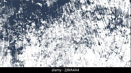 Abstrakte Grunge Textur monochromen Hintergrund vectora Stock Vektor
