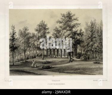 Pietersberg. Stockfoto