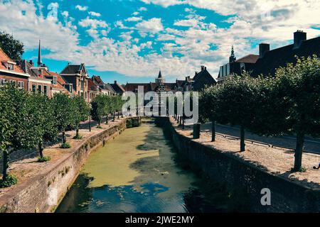 Museum Flehite, Amersfoort, september 2022 Stockfoto