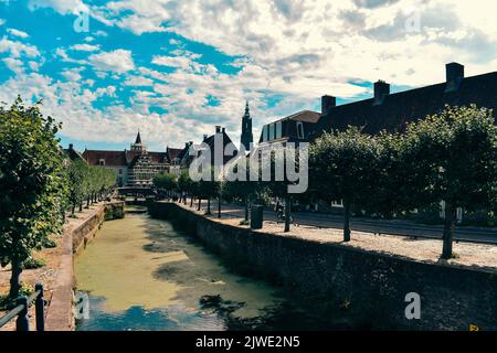 Museum Flehite, Amersfoort, september 2022 Stockfoto