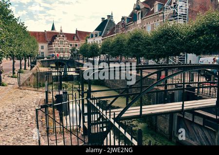 Museum Flehite, Amersfoort, september 2022 Stockfoto