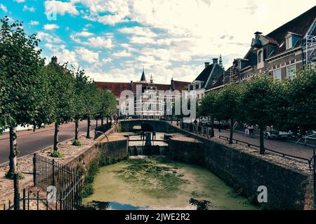 Museum Flehite, Amersfoort, september 2022 Stockfoto