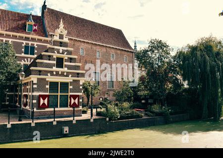 Museum Flehite, Amersfoort, september 2022 Stockfoto