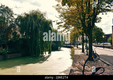 Museum Flehite, Amersfoort, september 2022 Stockfoto