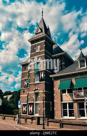 Museum Flehite, Amersfoort, september 2022 Stockfoto