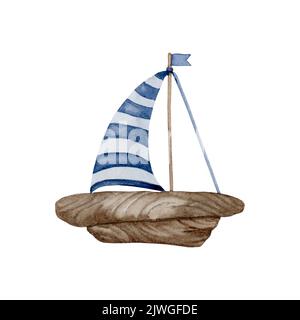 Emvency Duschvorhang-Set Nautisches Design – Wasserdicht, 183x183 Cm | Mit Haken | Aquarell-Korallen & Seepferdchen
