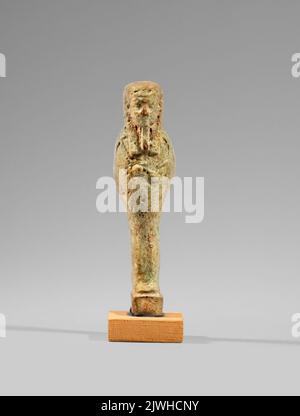 Uszebti. Unbekannt, Autor Stockfoto