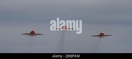 Bournemouth Air Festival Stockfoto