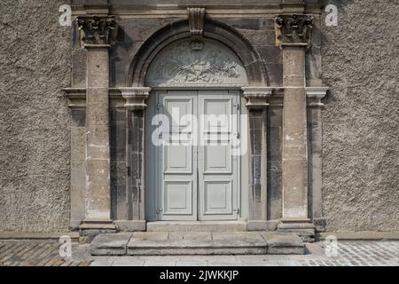 Royal Kilmainham Hospital, Dublin City, Irland. Stockfoto