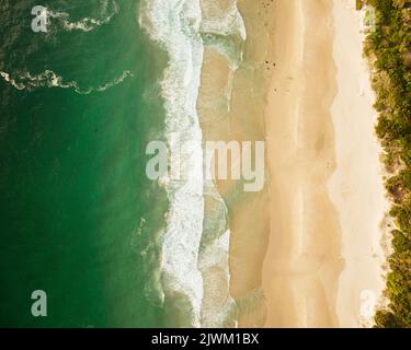 Kogel Bay Beach, Western Cape, Südafrika Stockfoto