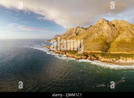 Kogel Bay Beach, Western Cape, Südafrika Stockfoto