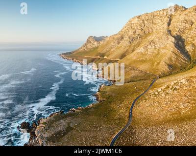 Kogel Bay Beach, Western Cape, Südafrika Stockfoto