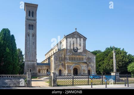 Itanale Church of St Mary & St Nichola, West Street, Wilton, Wiltshire, England, Vereinigtes Königreich Stockfoto