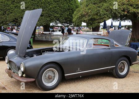 Ferrari 250 GT Europa Coupe (1955). Concours of Elegance 2022, Hampton Court Palace, London, Großbritannien, Europa Stockfoto