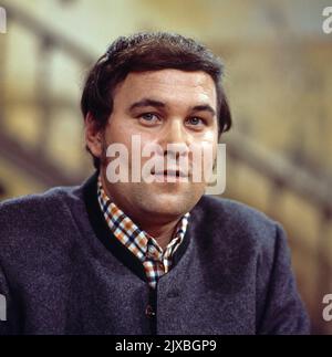 Bauernbarock, Fernsehfilm, Deutschland 1974, Regie: Werner Schlechte, Darsteller: Georg Einerdinger Stockfoto