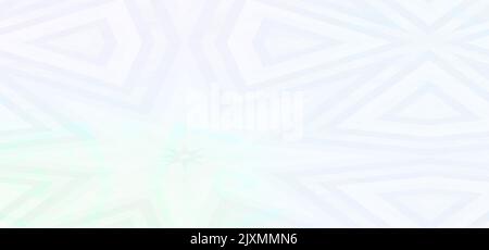 Ein abstraktes schillerndes Glitch Art Hintergrundbild. Stockfoto