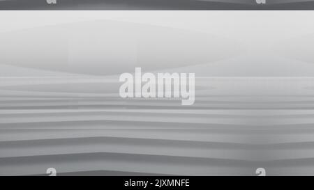 Ein abstraktes Grunge-Texturhintergrundbild in Graustufen. Stockfoto