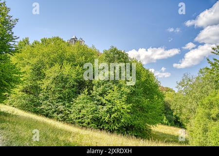 Fuzér, Ungarn Stockfoto