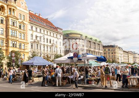 Vienn, Österreich Stockfoto