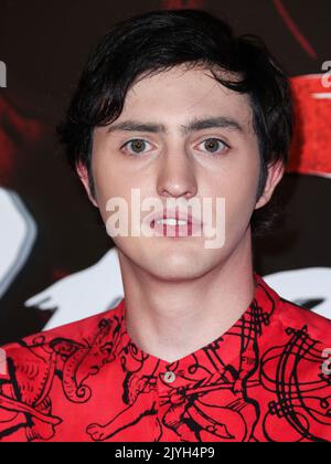 Los Angeles Premiere von Netflix's 'Cobra Kai' Saison 5 im Los Angeles