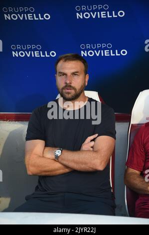 Salerno, Italien. 05. Sep, 2022. Während der Serie Ein Spiel zwischen US Salernitana 1919 und FC Empoli im Stadio Arechi Credit: Independent Photo Agency/Alamy Live News Stockfoto