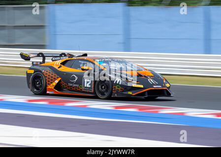 Fanatec Championship Round Misano 2022 Stockfoto