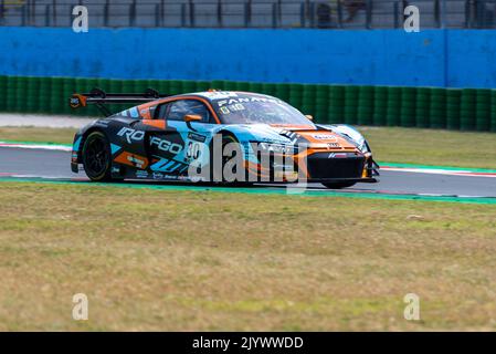 Fanatec Championship Round Misano 2022 Stockfoto