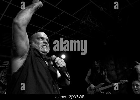 BLAZE BAYLEY Korigan, Luynes , FRANKREICH, 18/03/2017 Florent 'MrCrash' B. Stockfoto