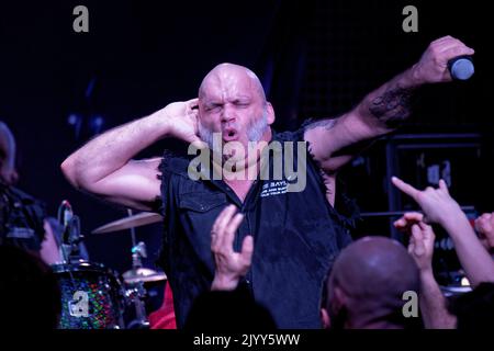 BLAZE BAYLEY Korigan, Luynes , FRANKREICH, 18/03/2017 Florent 'MrCrash' B. Stockfoto