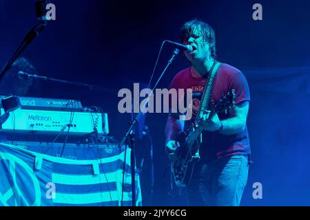 RYAN ADAMS POINTU, Six Fours, FRANKREICH, 09/07/2017 Florent 'MrCrash' B. Stockfoto