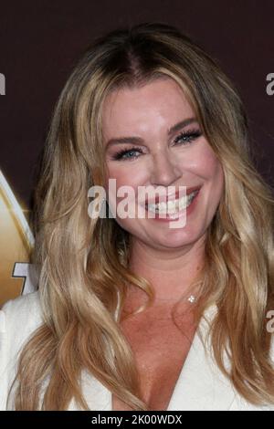 8. September 2022, Los Angeles, CA, USA: LOS ANGELES - SEP 8: Rebecca Romijn beim Star Trek Day im Skirball Center am 8. September 2022 in Los Angeles, CA (Bildquelle: © Kay Blake/ZUMA Press Wire) Stockfoto