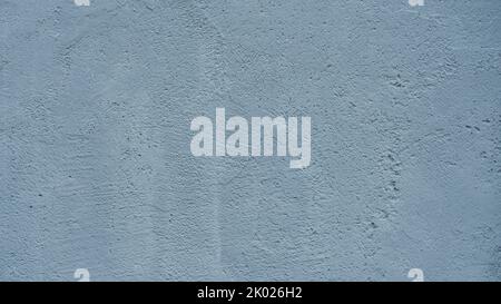 Graue Betonwand in Form von Säulen 2 Stockfoto