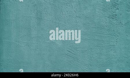 Graue Betonwand in Form von Säulen Stockfoto