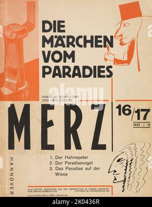 Die M&#XE4;rchen vom Paradies, 1924. Private Sammlung. Stockfoto