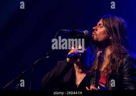 DEAD SOUL Paloma, Nimes, FRANKREICH ,10/02/2016 Florent 'MrCrash' B. Stockfoto