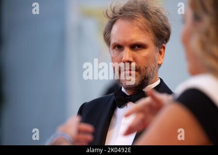 Florian Zeller besucht den roten Teppich „The Son“ auf den Internationalen Filmfestspielen Venedig 79. am 07. September 2022 in Venedig, Italien. ©Foto: Cinzia Kam Stockfoto