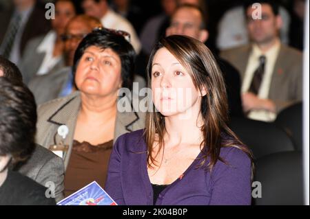 210108 - Welt-Aids-Tag. Stockfoto