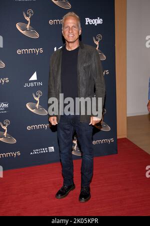 North Hollywood, Ca, USA. 9.. September 2022, North Hollywood, Ca, USA. 9.. September 2022, Patrick Fabian bei der Nominierung für die Darsteller der Television Academy am 9. September 2022 in der Television Academy in North Hollywood, CA. © OConnor / AFF-USA.com Credit: AFF/Alamy Live News Stockfoto