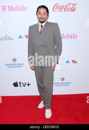 Beverly Hills, USA. 09. September 2022. Mark Indelicato trifft bei der Gala der National Hispanic Media Coalition Impact Awards ein, die am Freitag, den 9. September 2022, im Beverly Wilshire Four Seasons Hotel in Beverly Hills, CA, abgehalten wird. (Foto: Juan Pablo Rico/Sipa USA) Quelle: SIPA USA/Alamy Live News Stockfoto